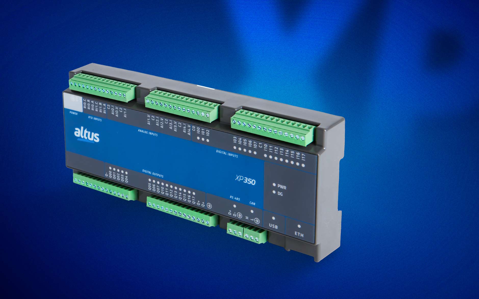 Robustez e alto desempenho com os CLPs Nexto Xpress